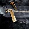 CHANEL Black Caviar Executive Cerf Tote GHW
