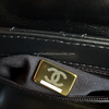 CHANEL 23K Kelly Mini Shopping Bag Gold Hw