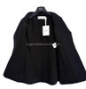 DIOR Bar Jacket Wool/ Silk 36 Noir
