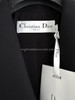 DIOR Bar Jacket Wool/ Silk 36 Noir