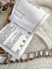 CHANEL 16A Paris in Rome Tweed Mini Dress 34