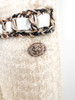 CHANEL 16A Paris in Rome Tweed Mini Dress 34