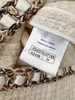 CHANEL 16A Paris in Rome Tweed Mini Dress 34