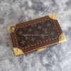 LOUIS VUITTON Coffret Tresor 20 Jewellery Box *New