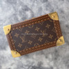 LOUIS VUITTON Coffret Tresor 20 Jewellery Box *New