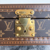 LOUIS VUITTON Coffret Tresor 20 Jewellery Box *New