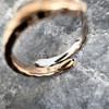 CHANEL Coco Crush Toi et Moi Ring 53 *New