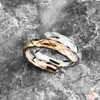 CHANEL Coco Crush Toi et Moi Ring 53 *New