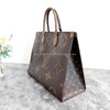LOUIS VUITTON Monogram Giant Reverse OnTheGo GM Tote