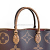 LOUIS VUITTON Monogram Giant Reverse OnTheGo GM Tote