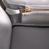 HERMES Birkin 25 HSS Gris Etain/ Gris Perle RGHW U *New