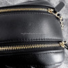 CHANEL 24C Zipped Cosmetic Pouch with Chain