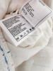 CHANEL 22S White & Multicolor Tweed Dress 38