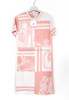 HERMES 2024 SS 'En Desordre Finesse' Dress 36 *New