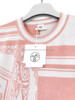 HERMES 2024 SS 'En Desordre Finesse' Dress 36 *New