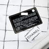 CHANEL 19S Iridescent Pink Medium Classic Flap LGHW