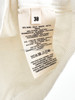 HERMES 2024 'Naoussa' Silk/ Cotton Short Sleeve Sweater 38 *New