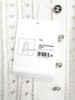 CHANEL 23A Sleeveless Top CC Buttons 36 White *New