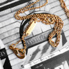 VAN CLEEF & ARPELS LE Holiday Pendant Bulls Eye RG