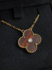VAN CLEEF & ARPELS LE Holiday Pendant Bulls Eye RG