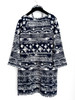 CHANEL 18C Tunic/ Mini Dress Jeweled Belt 36