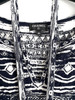CHANEL 18C Tunic/ Mini Dress Jeweled Belt 36