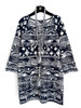 CHANEL 18C Tunic/ Mini Dress Jeweled Belt 36