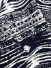 CHANEL 18C Tunic/ Mini Dress Jeweled Belt 36