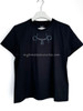 HERMES 2024 Mors Straight T-Shirt *New