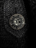 CHANEL 16C Paris-Seoul Little Black Jacket 34