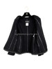 CHANEL 16C Paris-Seoul Little Black Jacket 34