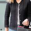 CHANEL 16C Paris-Seoul Little Black Jacket 34