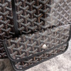 GOYARD St Louis PM Tote Bag Black
