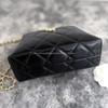 CHANEL 24B Top Handle Mini Bag  with Chain
