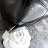 CHANEL 24B Top Handle Mini Bag  with Chain