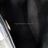 CHANEL 24B Top Handle Mini Bag  with Chain
