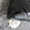 CHANEL 24B Top Handle Mini Bag  with Chain