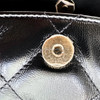 CHANEL 24B Top Handle Mini Bag  with Chain