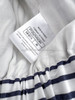 CHANEL 22S Striped Blouse CC Buttons 36