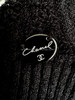 CHANEL 22C Hoodie Sweatshirt 38