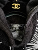 CHANEL 22C Hoodie Sweatshirt 38
