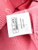 CHANEL 23C Logo Sleeveless Knit Top 34