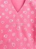 CHANEL 23C Logo Sleeveless Knit Top 34