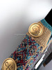 CHANEL 19A Metiers d'Art Long Dress + Silk Slip 38 *New