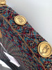 CHANEL 19A Metiers d'Art Long Dress + Silk Slip 38 *New