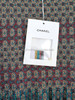 CHANEL 19A Metiers d'Art Long Dress + Silk Slip 38 *New