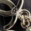 CHANEL 21S CC Gold Ball Bead Drop Earrings *New