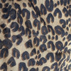 LOUIS VUITTON  Brown Leopard Sprouse Cashmere/ Silk Stole Scarf LOUIS VUITTON  Brown Leopard Sprouse Cashmere/ Silk Stole Scarf