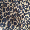 LOUIS VUITTON  Brown Leopard Sprouse Cashmere/ Silk Stole Scarf LOUIS VUITTON  Brown Leopard Sprouse Cashmere/ Silk Stole Scarf