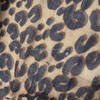 LOUIS VUITTON  Brown Leopard Sprouse Cashmere/ Silk Stole Scarf LOUIS VUITTON  Brown Leopard Sprouse Cashmere/ Silk Stole Scarf